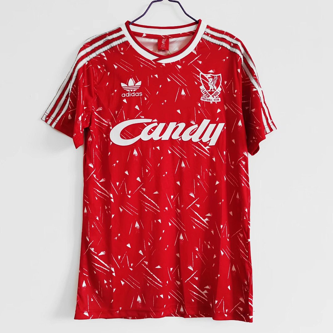 Liverpool 1989/91 Local