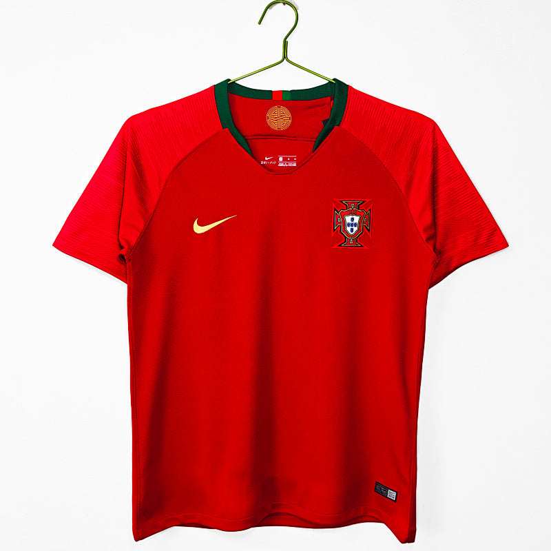 Portugal 2018 Local Retro