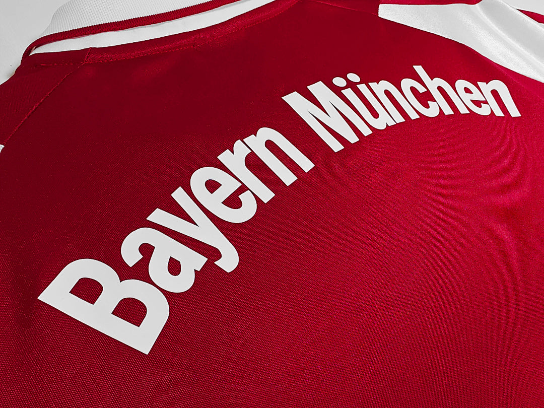 Bayern Múnich 2003/04 Local Retro