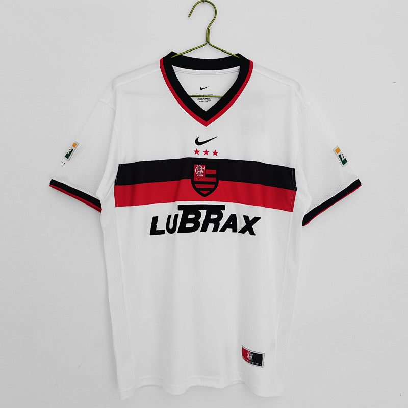 Flamengo 2001 Visitante Retro
