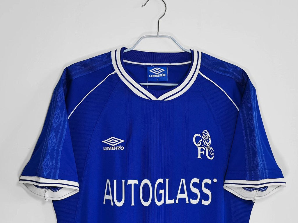 Chelsea 1999/01 Local