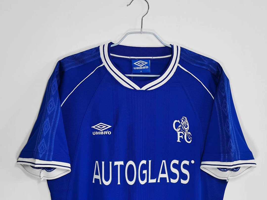 Chelsea 1999/01 Local