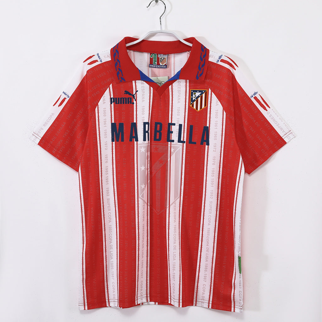 Atlético de Madrid 1995/96 Local