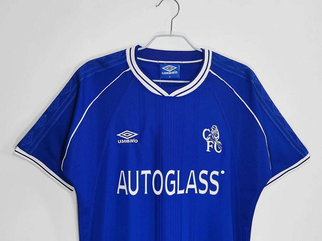 Chelsea 1999/01 Local