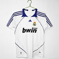 Real Madrid 2007/08 Local