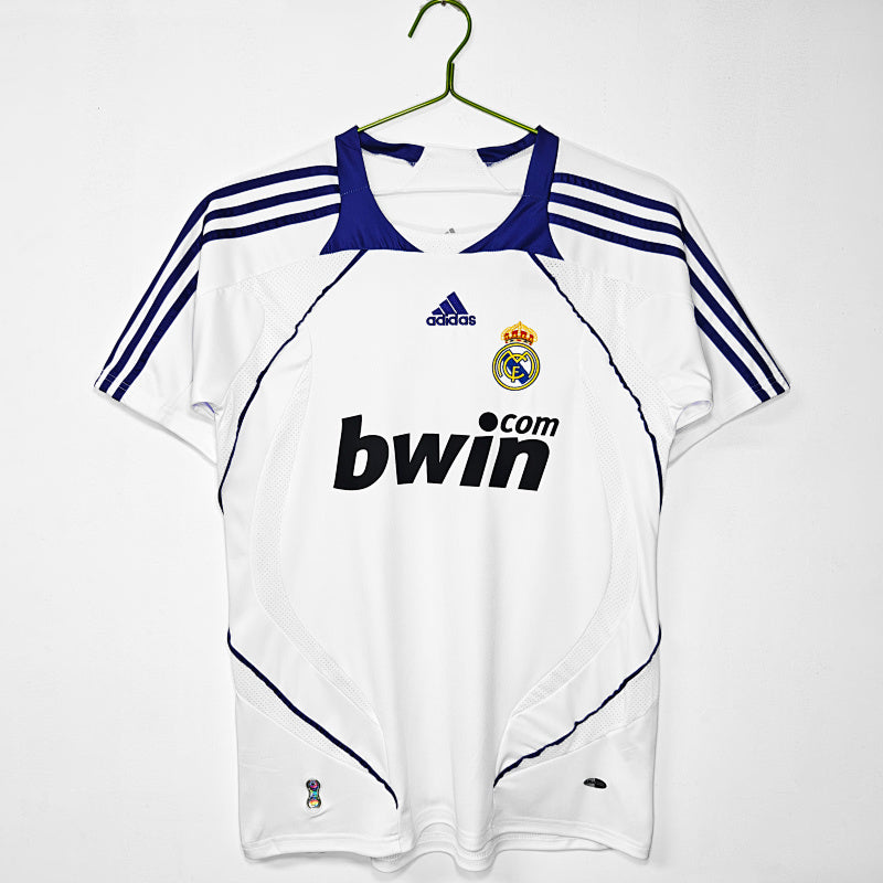 Real Madrid 2007/08 Local