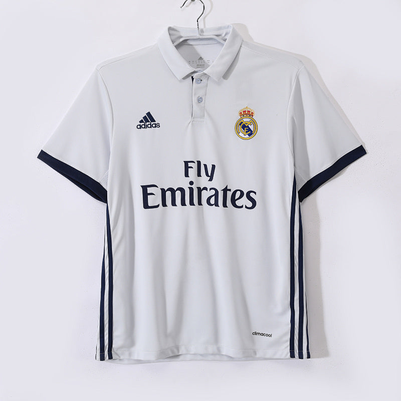 Real Madrid 2016/17 Local