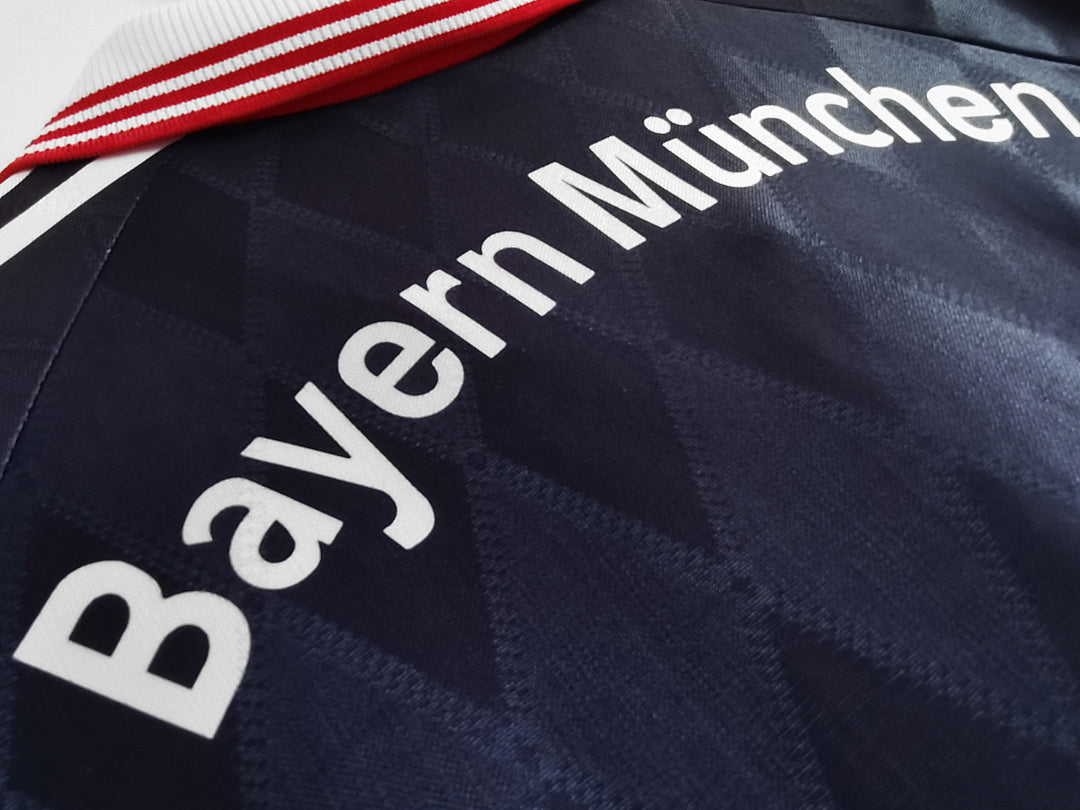 Bayern Múnich 1997/99 Local Retro