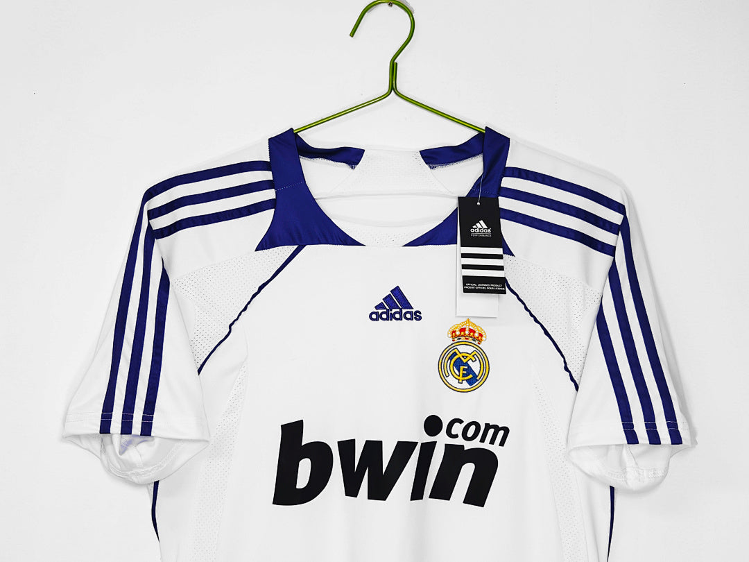 Real Madrid 2007/08 Local