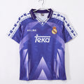 Real Madrid 1996/97 Visitante Retro