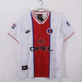 PSG 1995/96 Visitante Blanco