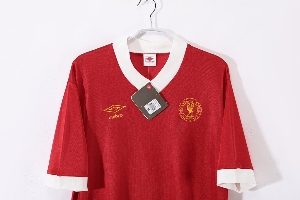 Liverpool 1976/77 Local
