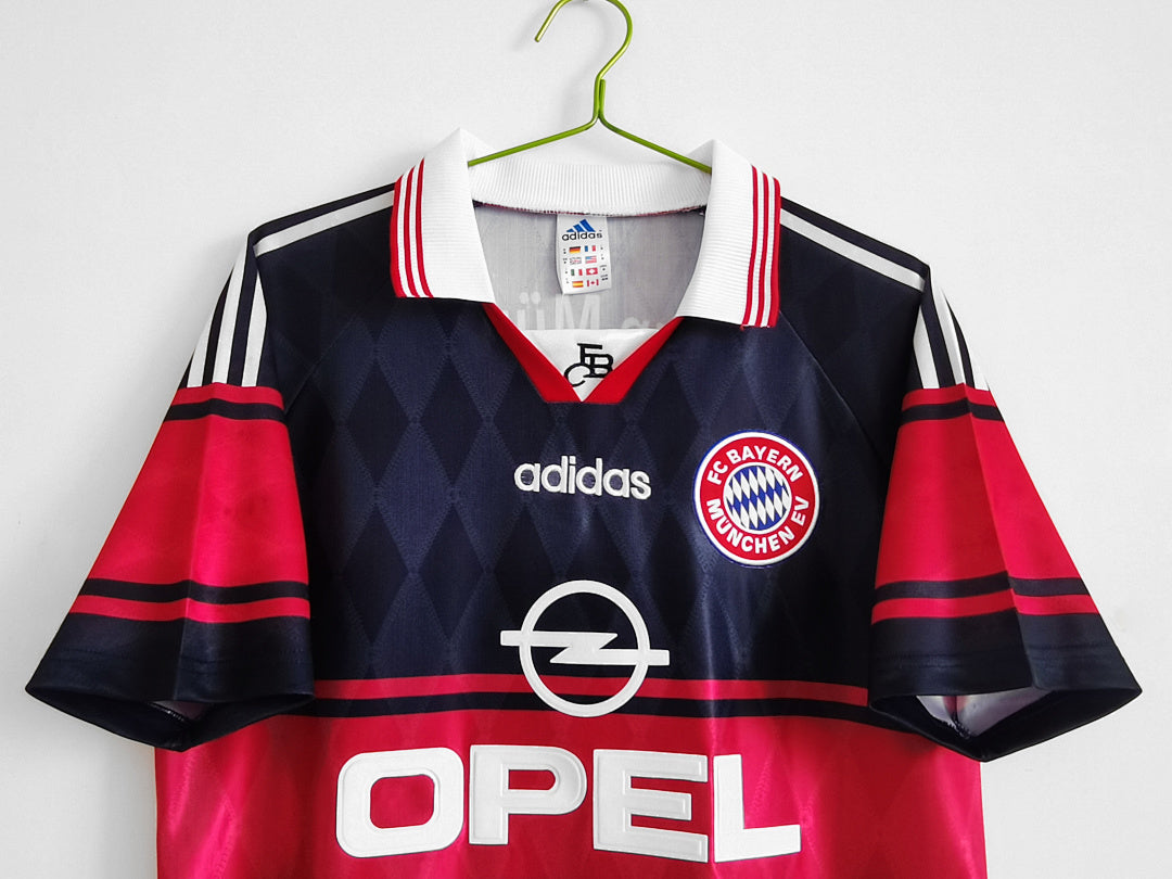 Bayern Múnich 1997/99 Local Retro