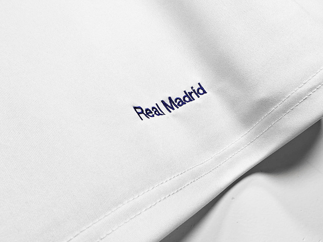 Real Madrid 2007/08 Local