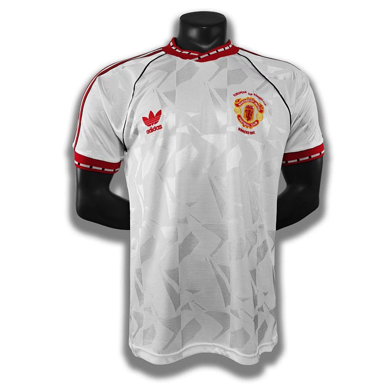 Manchester United 1991 Visitante