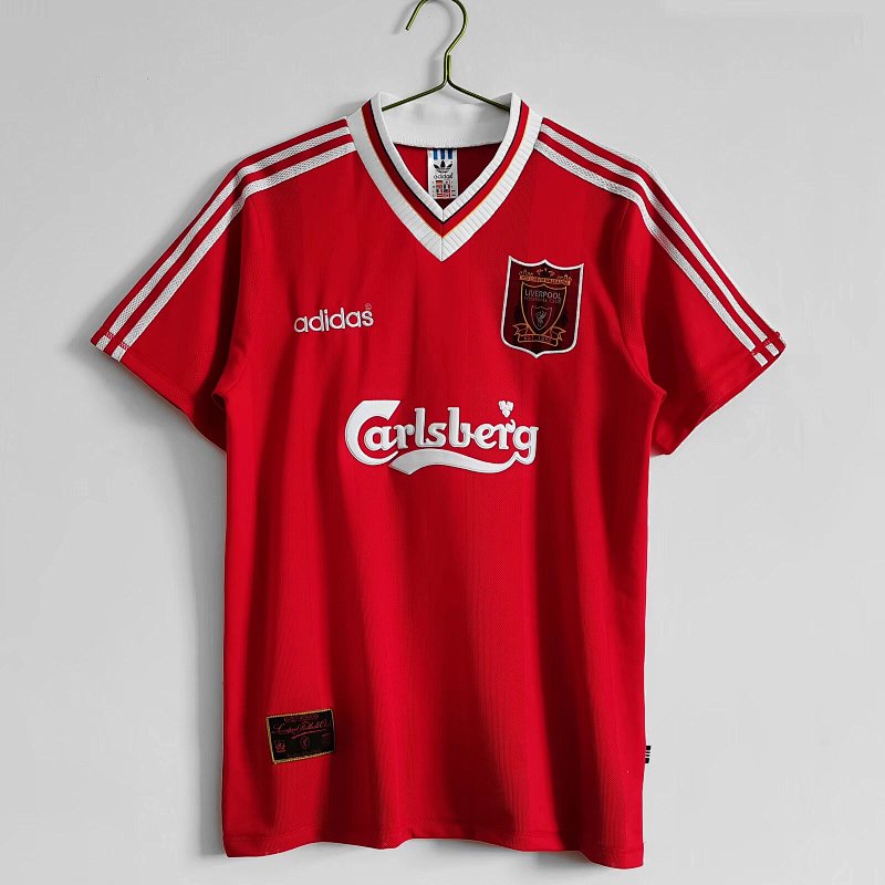 Liverpool 1995/96 Local