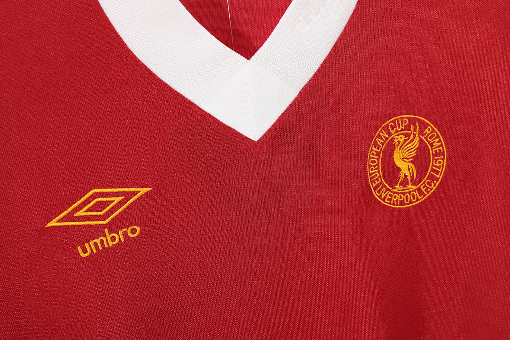 Liverpool 1976/77 Local