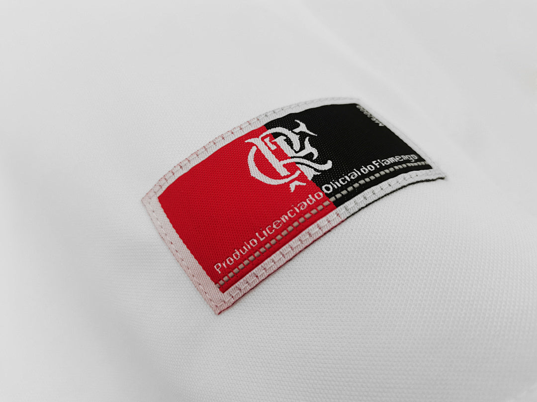 Flamengo 2001 Visitante Retro