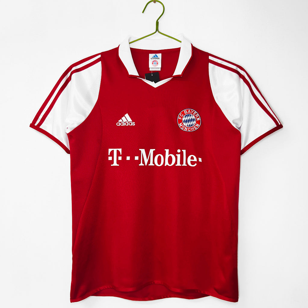 Bayern Múnich 2003/04 Local Retro