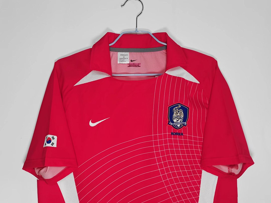 Corea del Sur 2002/03 Local