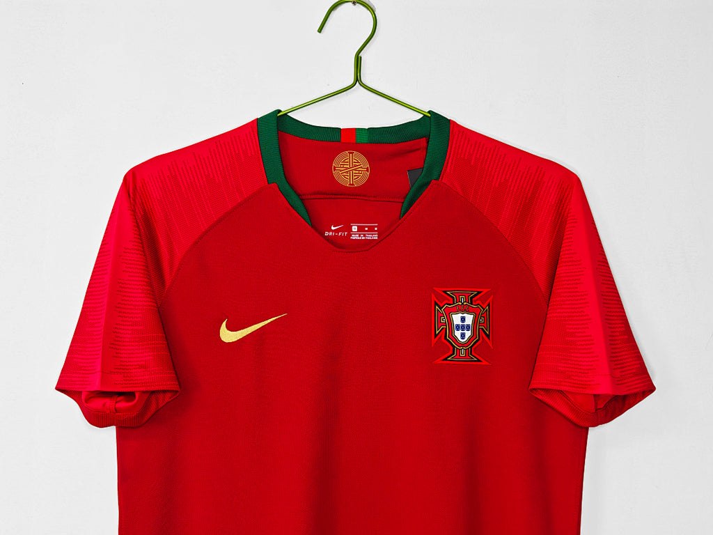 Portugal 2018 Local Retro