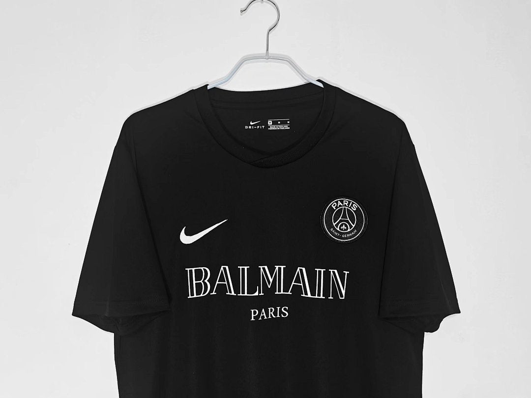 PSG 2020 Negro Entrenamiento