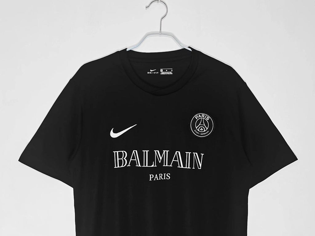PSG 2020 Negro Entrenamiento