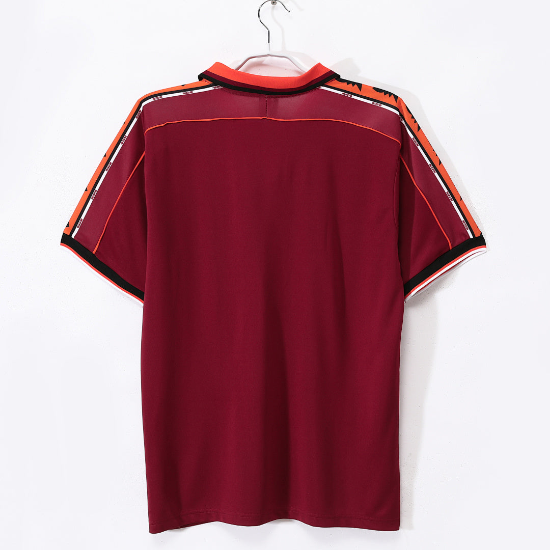 AS Roma 1998/99 Local Retro