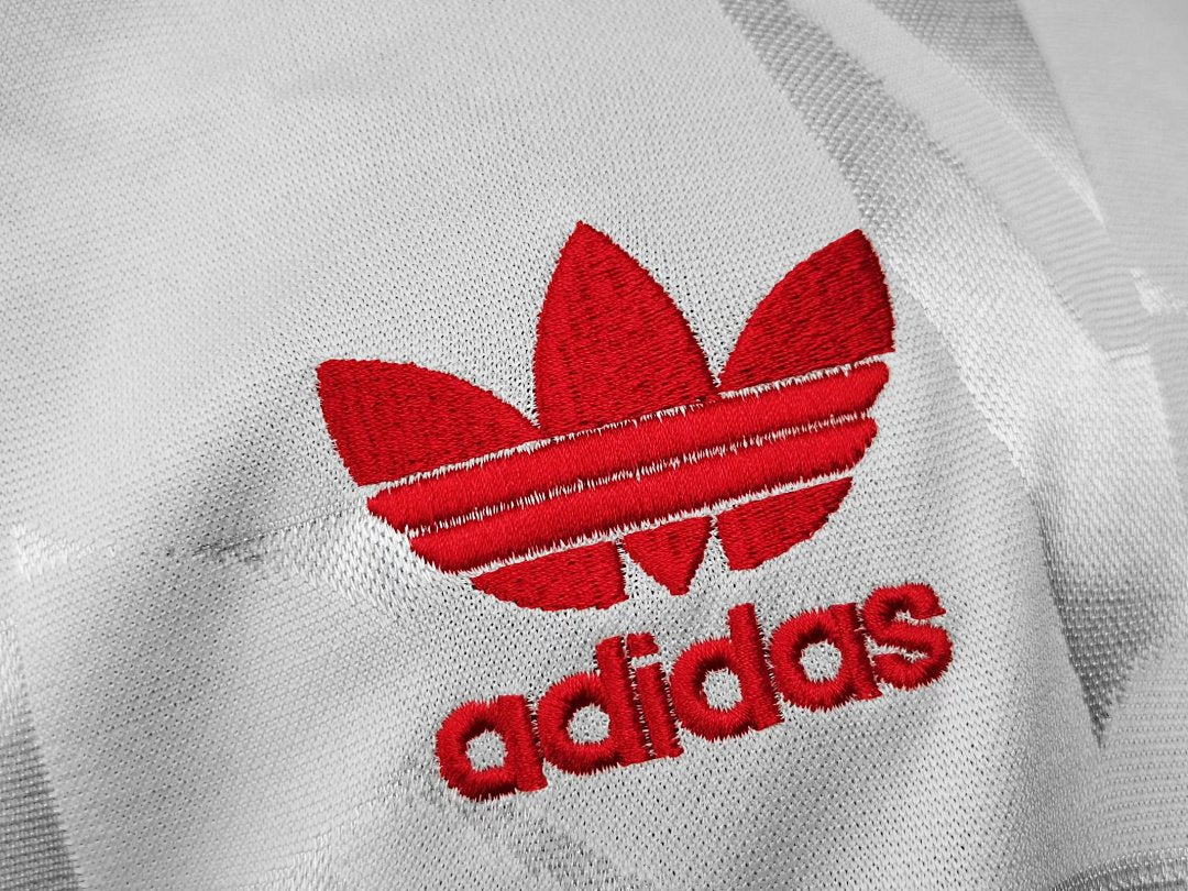 Manchester United 1991 Visitante