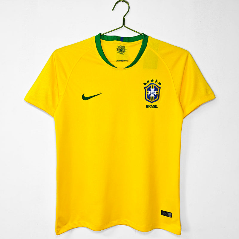 Brasil 2018 Local Retro