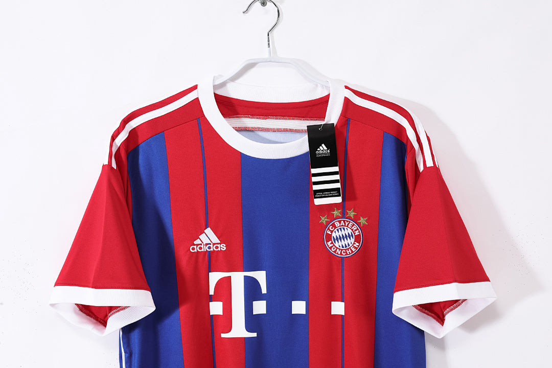 Bayern Múnich 2014/15 Local Retro