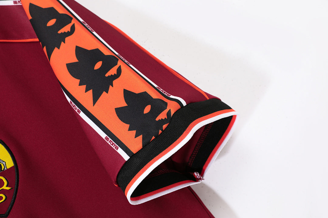 AS Roma 1998/99 Local Retro