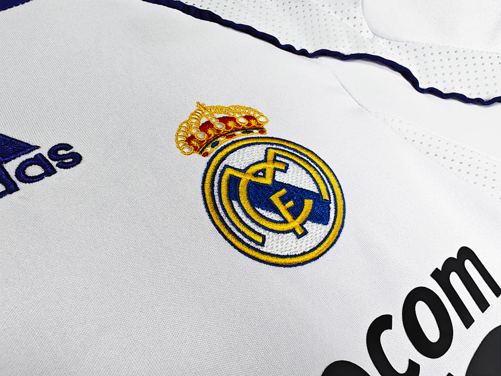 Real Madrid 2007/08 Local