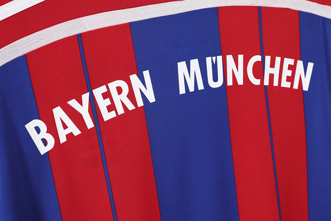 Bayern Múnich 2014/15 Local Retro