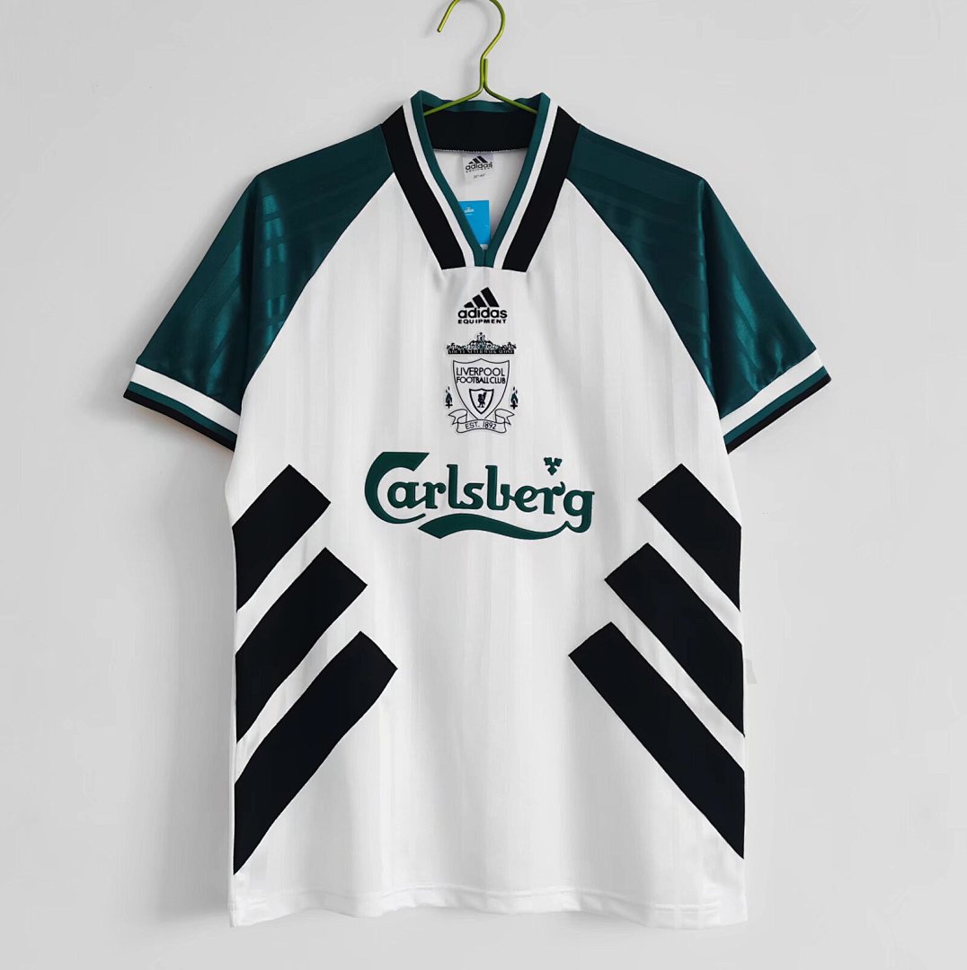 Liverpool 1993/95 Visitante