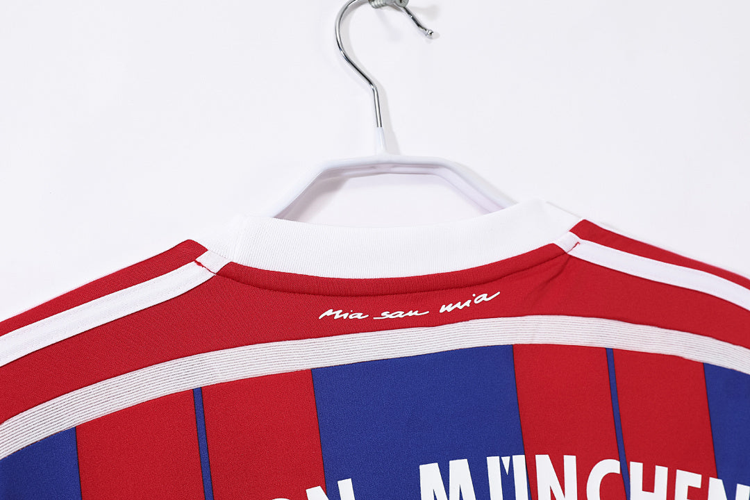 Bayern Múnich 2014/15 Local Retro