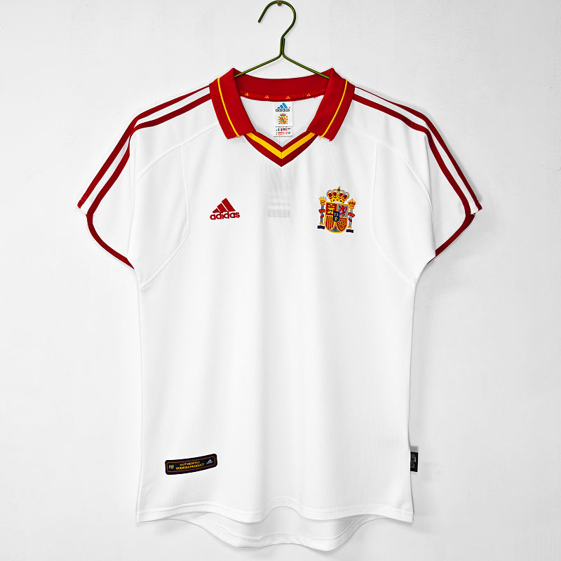 España 2000 Visitante Retro