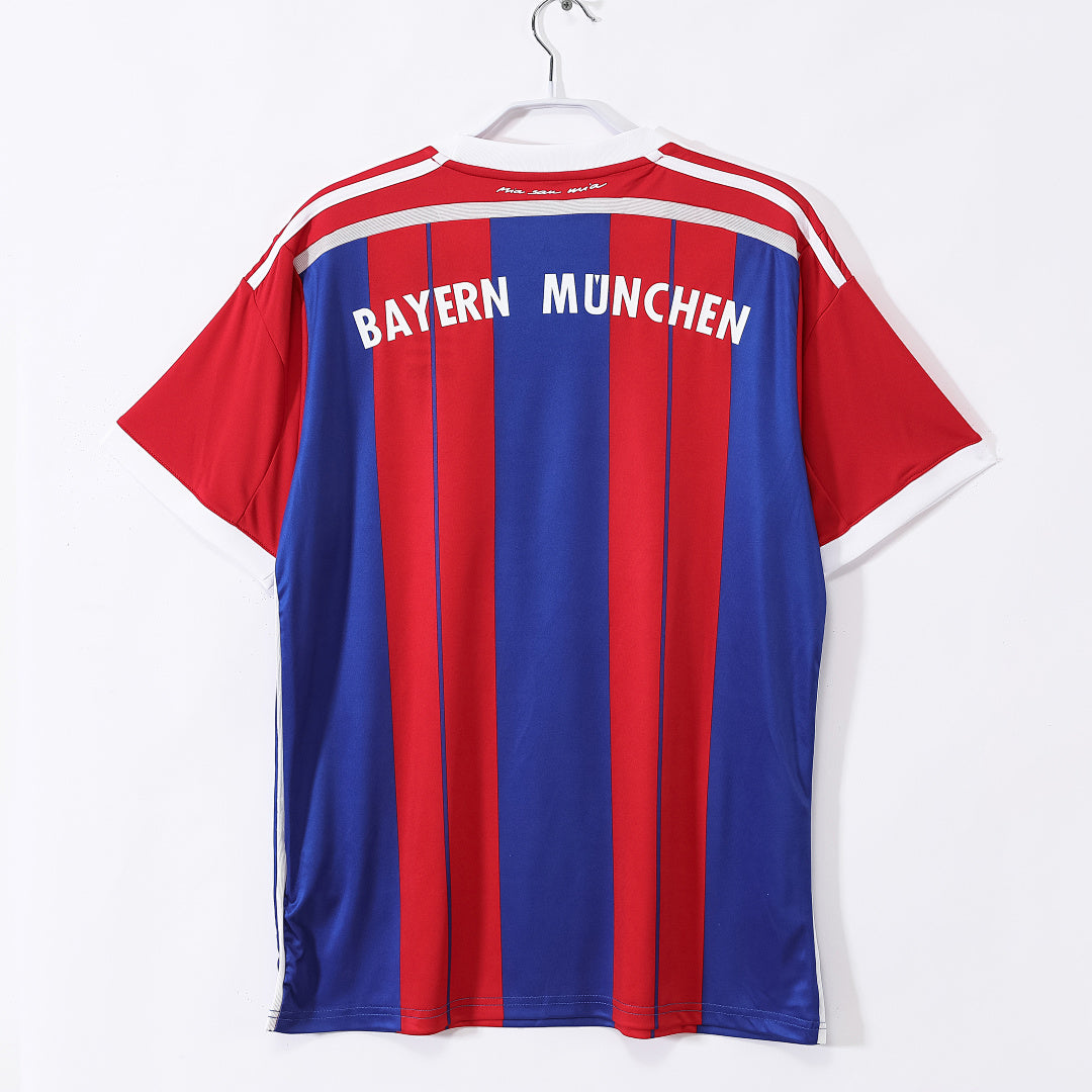 Bayern Múnich 2014/15 Local Retro