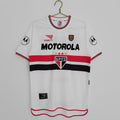 São Paulo 2000 Local Retro Cuello Redondo