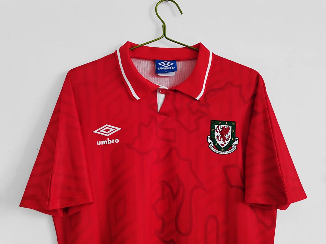 Gales 1992/94 Local