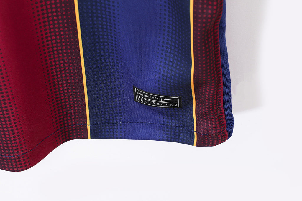 Barcelona 2020/21 Local Retro