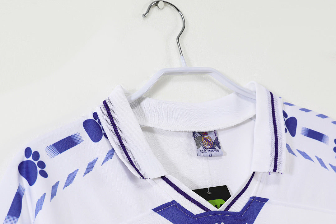 Real Madrid 1996/97 Local Retro