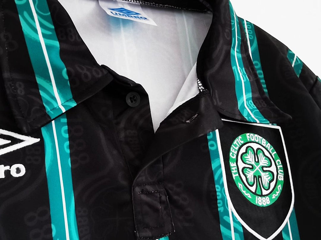 Celtic 1992/93 Visitante