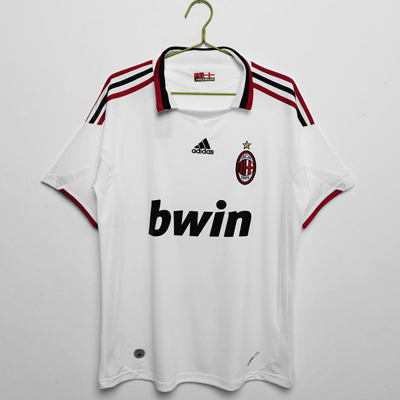 AC Milan 2009/10 Visitante