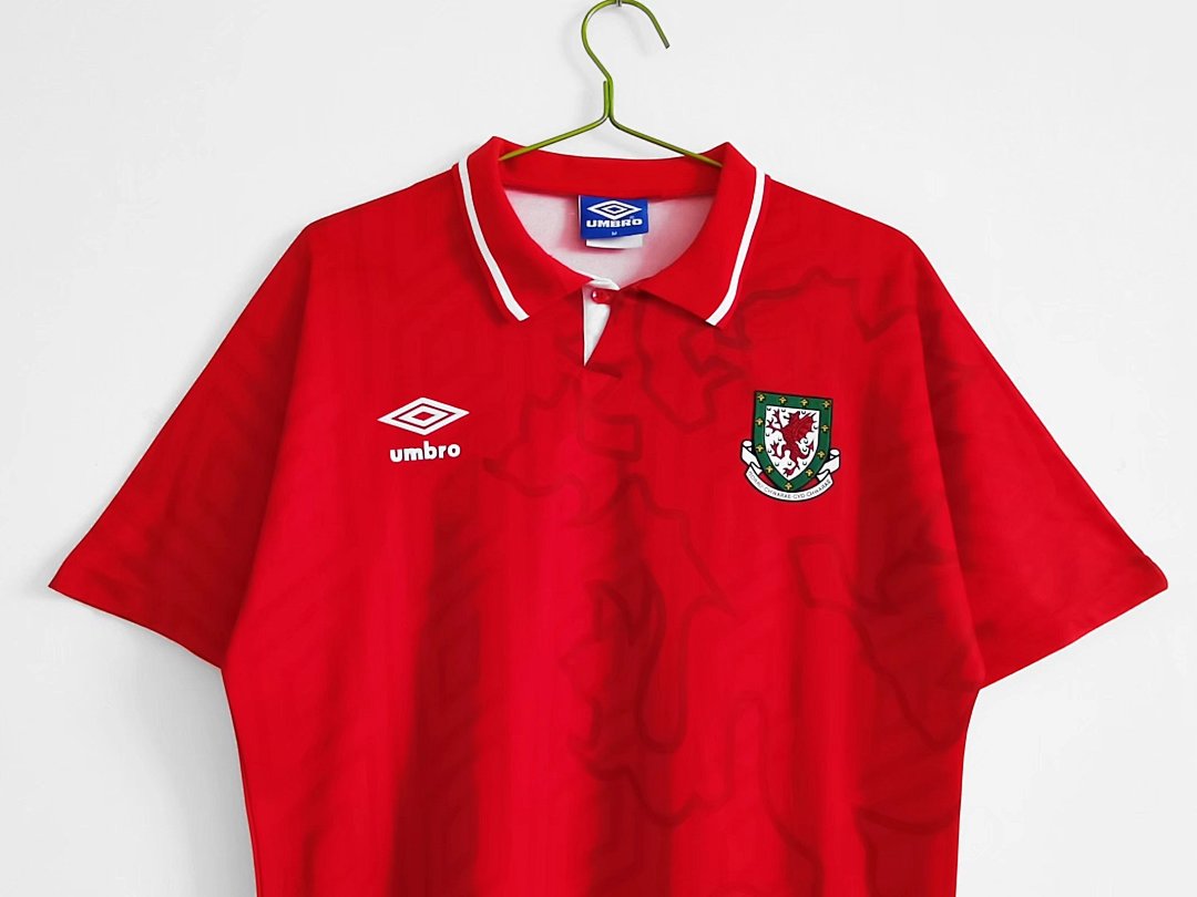 Gales 1992/94 Local
