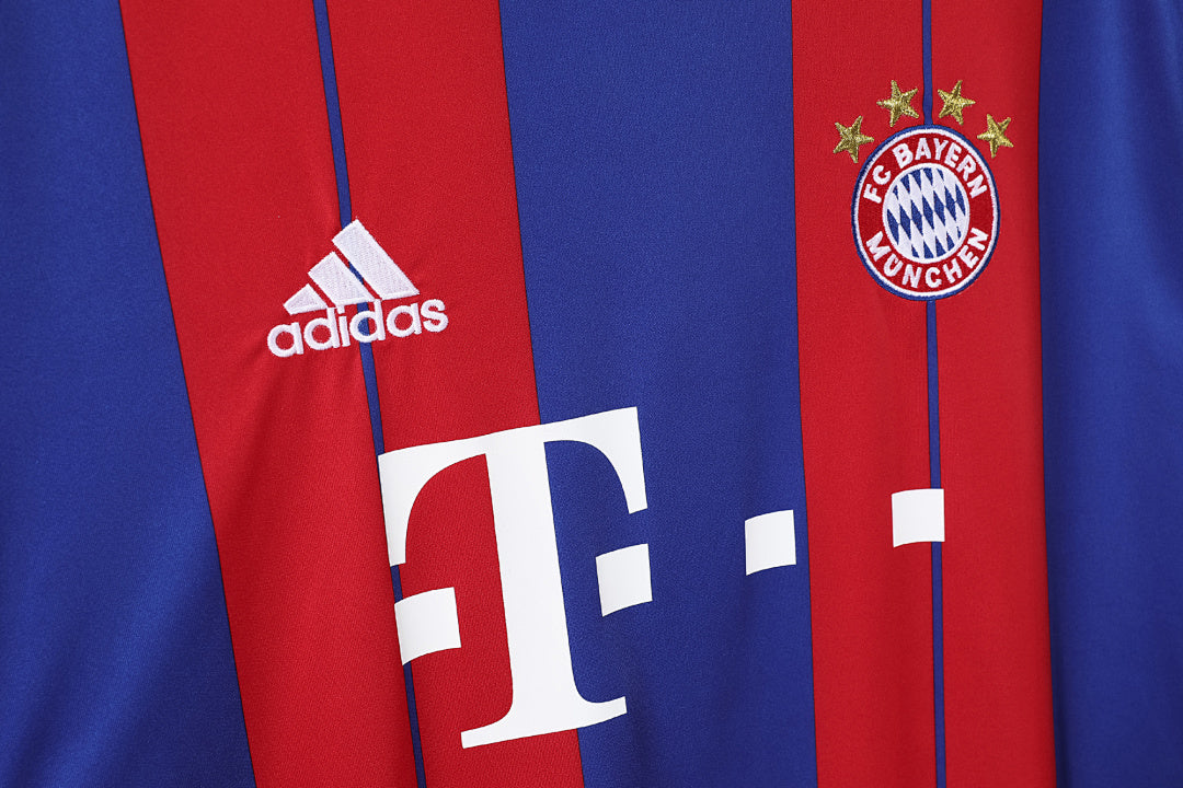 Bayern Múnich 2014/15 Local Retro