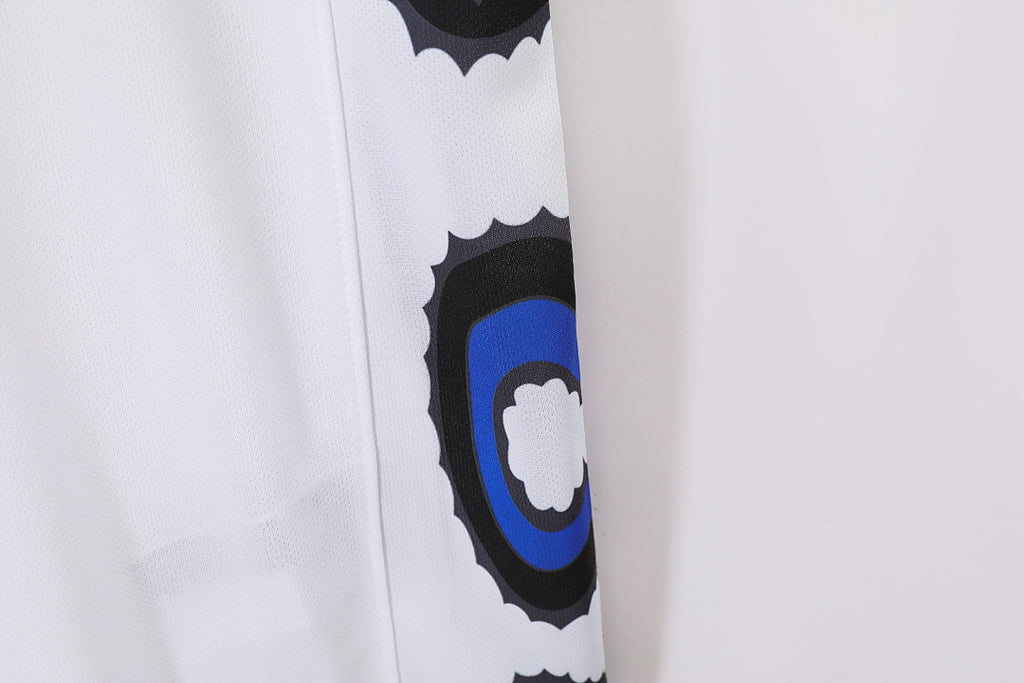 Inter de Milán 2010/11 Visitante Blanco Retro