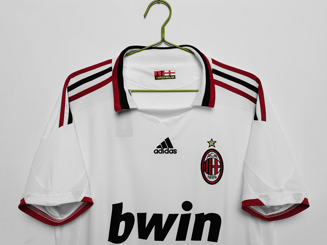 AC Milan 2009/10 Visitante