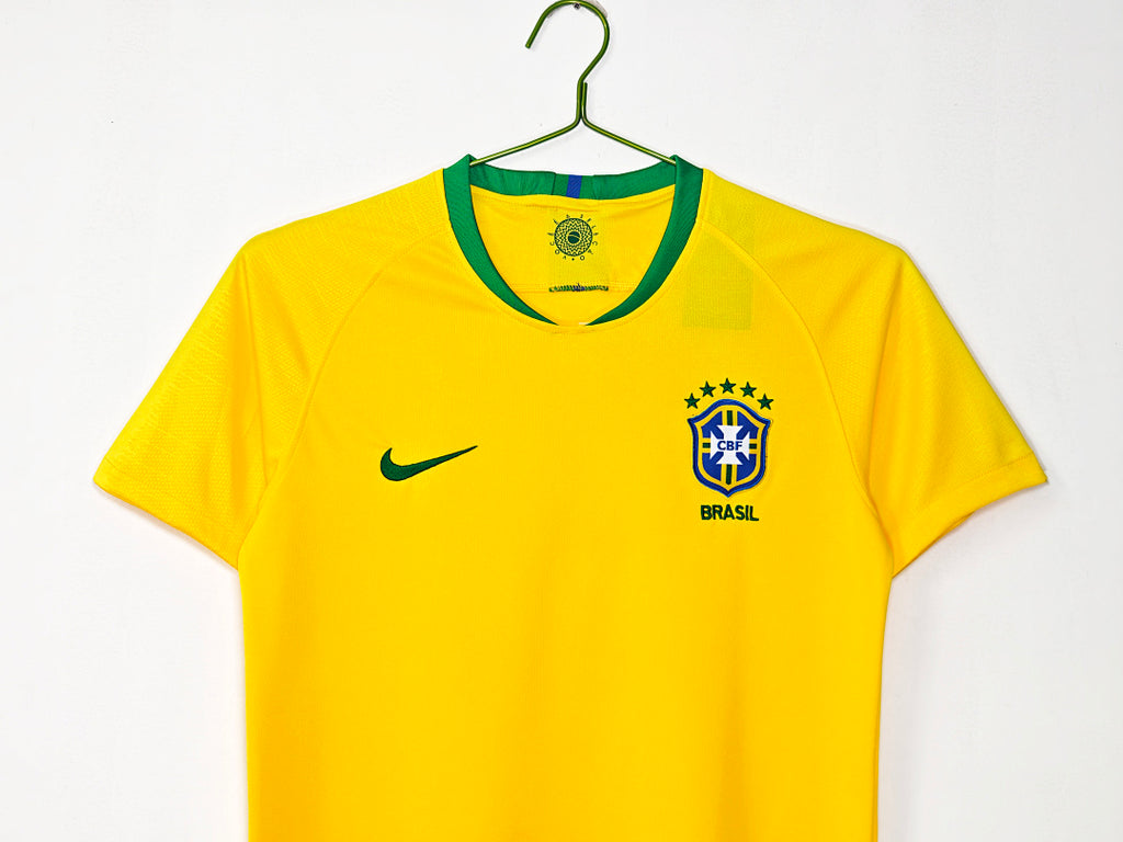 Brasil 2018 Local Retro