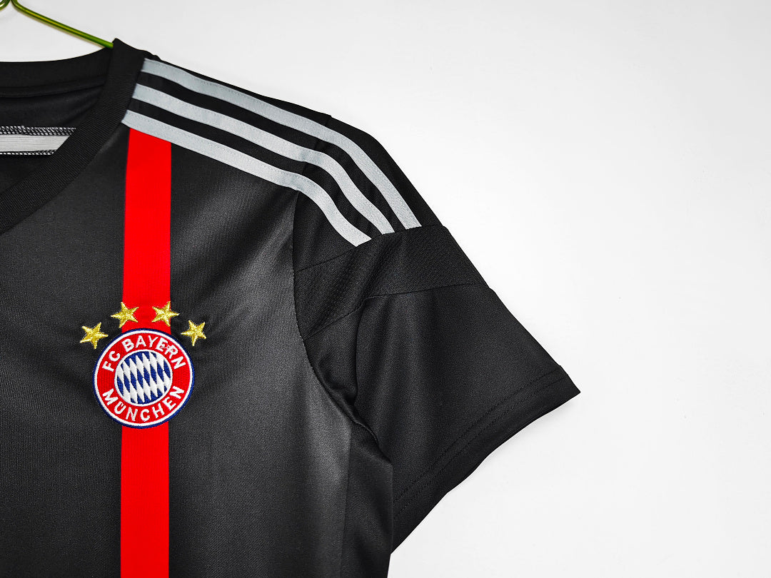 Bayern Múnich 2014/15 Visitante Retro